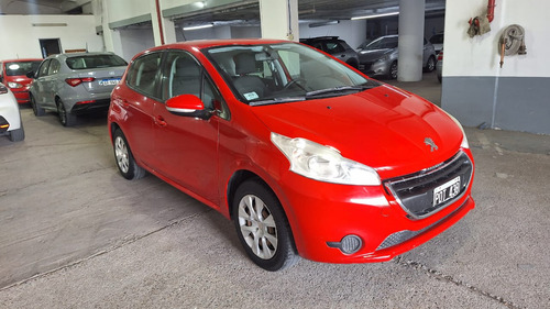 Peugeot 208 ACTIVE 1.5 N 5P 2015