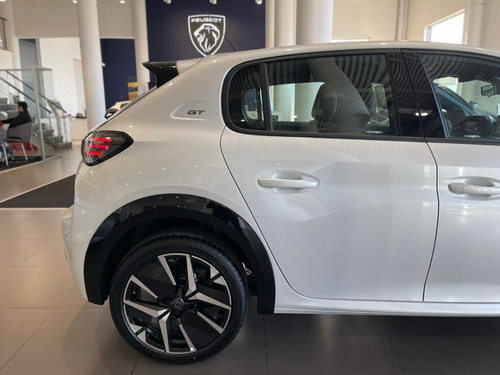 Peugeot 208 1.0T Gt 2024