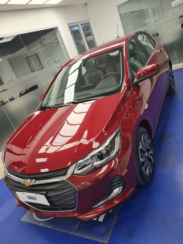 Chevrolet Onix 1.0 Turbo Premier At 2025