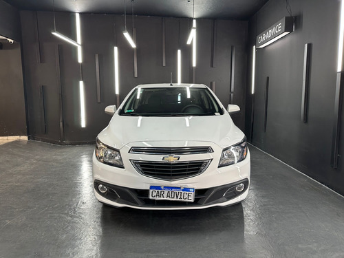 Chevrolet Onix 1.4 LTZ 5P L13 2015