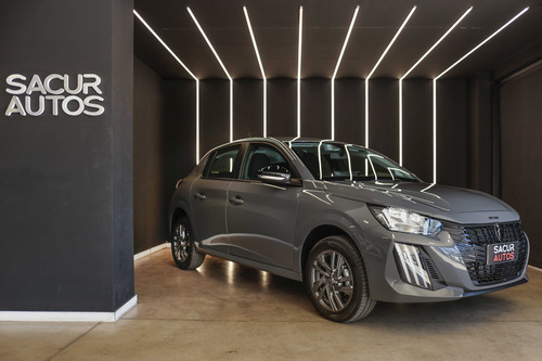 Peugeot 208 1.6 Allure 2025