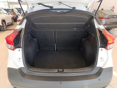 Nissan Kicks 1.6 Exclusive Cvt 2021