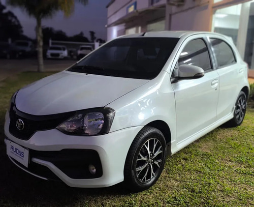 Toyota Etios 1.5 Xls At 2023