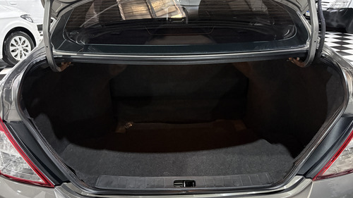 Nissan Versa 1.6 Advance Mt 2018