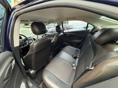 Chevrolet Prisma 1.4 Ltz 98cv 2017