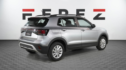 Volkswagen T-Cross 1.0 200 Tsi Trendline Aut 2026