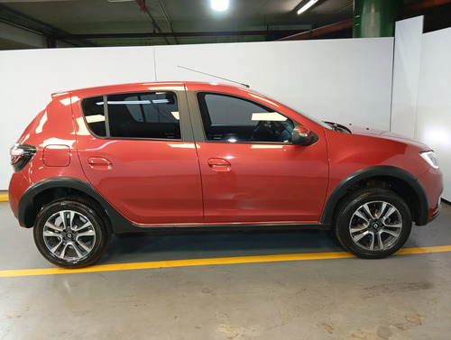 Renault Sandero 2 1.6 16V Intens Cvt L/23 2023