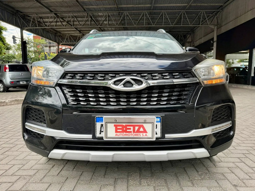 Chery Tiggo 4 2.0 4X2 CONFORT CVT L20 2021