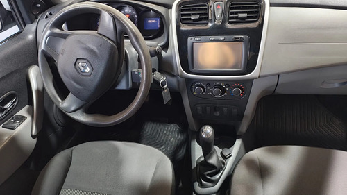 Renault Logan 1.6 Expression 85cv 2016