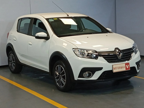 Renault Sandero 2 1.6 16v Intense Cvt L/19 2020