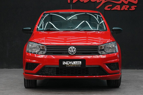 Volkswagen Gol Trend 1.6 Trendline 101cv 2019