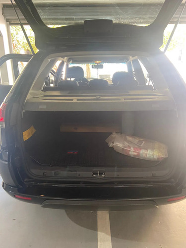 Fiat Palio 1.4 Weekend Trekking 2011