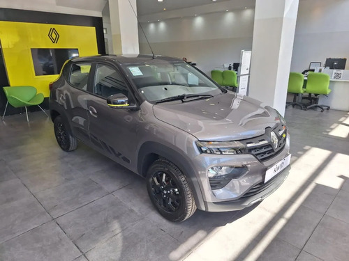 Renault Kwid 1.0 Sce 66Cv Iconic Bitono 2026