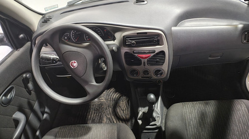 Fiat Siena 1.4 Fire Da 2012