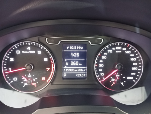 Audi Q3 2.0 T Quattro 211hp S-Tronic 2013