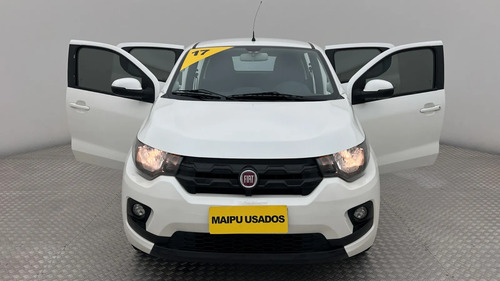 Fiat Mobi 1.0 Easy 2017