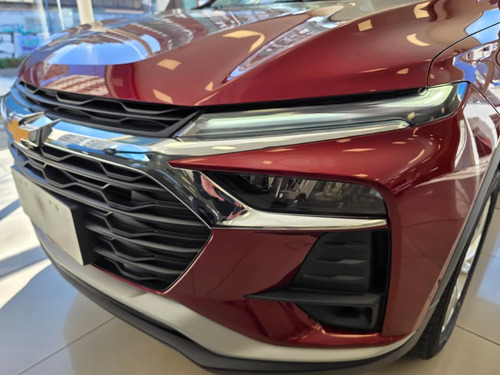 Chevrolet Tracker 1.2 Turbo Ltz At 2026