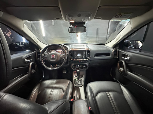 Fiat Toro 2.0 TDI 4X4 VOLCANO AT L16 2017