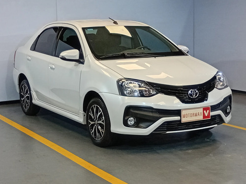 Toyota Etios 1.5 4 P Xls Pack 4At 2024