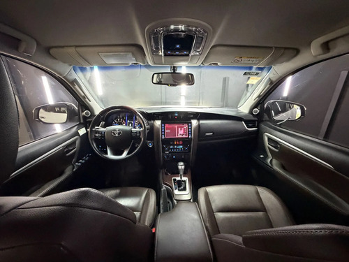 Toyota SW4 TDI SRX AT 2020