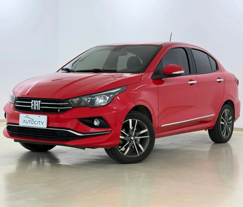 Fiat Cronos 1.3 GSE PRECISION CVT L23 2023