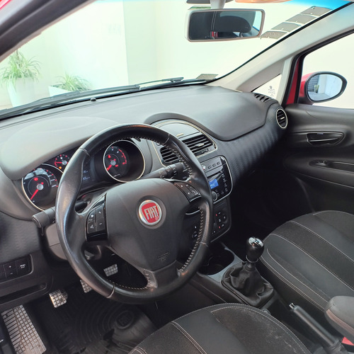 Fiat Punto 1.6 Sporting 2014