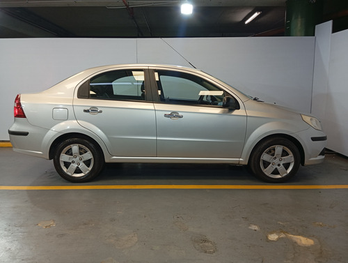 Chevrolet Aveo 1.6 Ls G3 2012