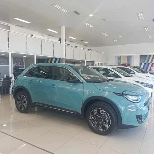 Fiat 600 hybrid 1.2 E-Dct 2026