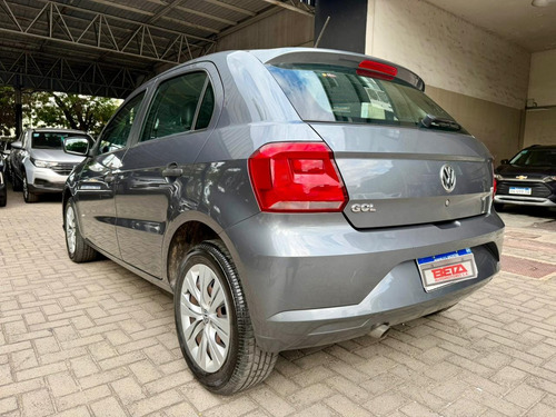 Volkswagen Gol 1.6 TREND TRENDLINE 5P L16 2019