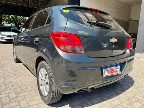 Chevrolet Onix 1.4 LS+ JOY 5P L16 2019
