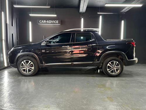 Fiat Toro 2.0 TDI 4X4 VOLCANO AT L16 2017