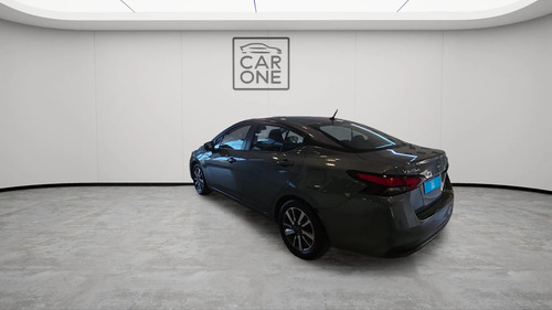 Nissan Versa 1.6 Advance Cvt 2024