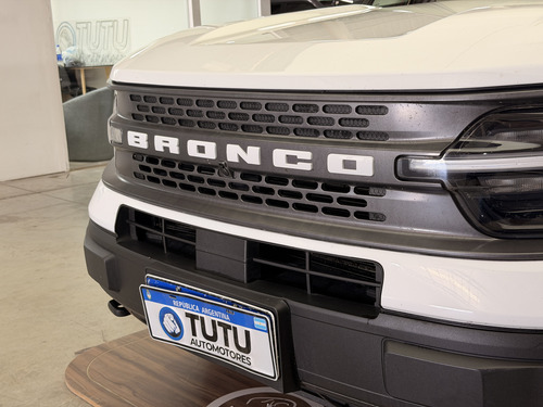 Ford Bronco Sport 2.0 4Wd Wildtrak At8 2022