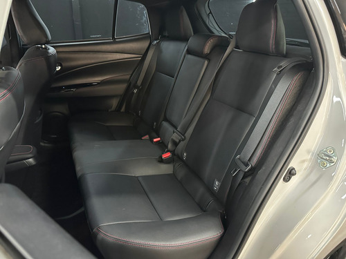 Toyota Yaris 1.5 S CVT 5P 2025