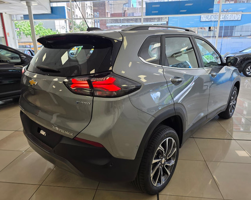 Chevrolet Tracker 1.2 Premier Turbo At 2025