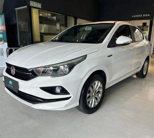 Fiat Argo 1.3 Drive Gse 2019