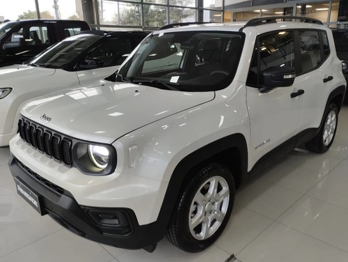 Jeep Renegade sport 1.3 T270 2025