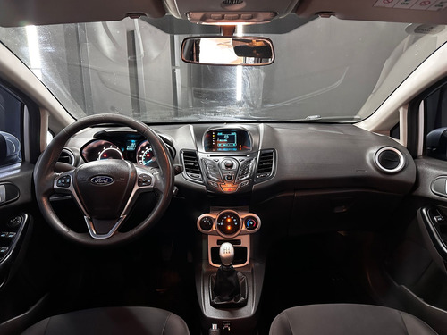 Ford Fiesta 1.6 SE KD 5P L14 2016