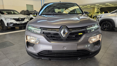 Renault Kwid 1.0 Sce 66Cv Iconic Bitono 2025