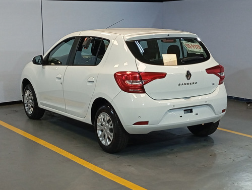 Renault Sandero 1.6 16v Zen L/19 2021