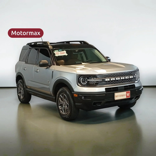 Ford Bronco 2.0T Sport Wildtrak 2022