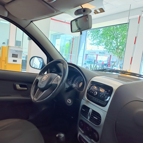 Fiat Palio Weekend 1.4 2014