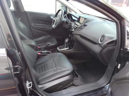 Ford Fiesta Kinetic 1.6 Sedan Titanium Powershift 120cv 2014