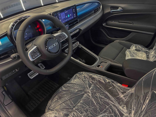 Fiat 600 hybrid 1.2 E-Dct 2026