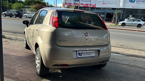 Fiat Punto 1.4 Elx 2010