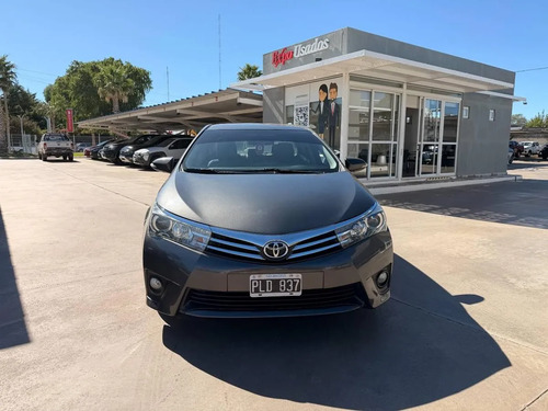 Toyota Corolla 1.8 Xei Pack Cvt L14 2016