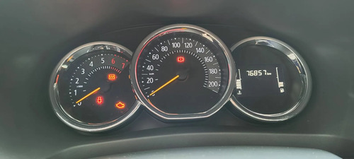 Renault Stepway 1.6 Zen 2021