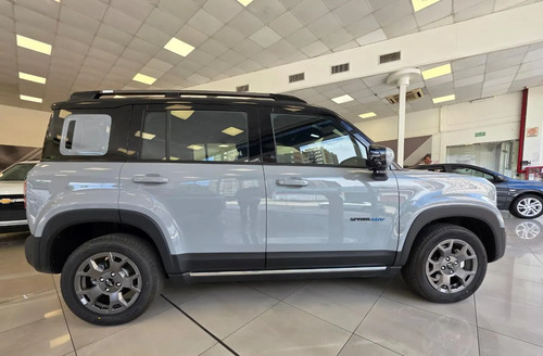 Chevrolet Spark Euv 0.0 Activ (66 Kwh) 390Km 2026