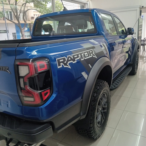 Ford Ranger Raptor 3.0L V6 Ecoboost Biturbo Cabina Doble 4X4 2026