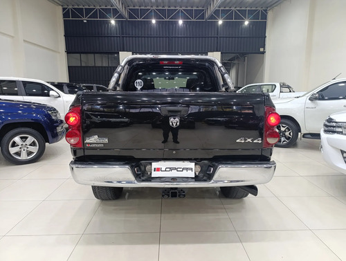 Dodge Ram 5.9 2500 Slt Quadcab Atx 4x4 2010